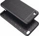 Hurtel Litchi Pattern elastyczne etui pokrowiec Xiaomi Redmi 5A czarny 5