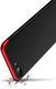 Hurtel 360 Protection etui na całą obudowę przód + tył iPhone X niebieski 2