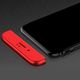 Hurtel 360 Protection etui na całą obudowę przód + tył iPhone X niebieski 3
