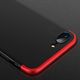 Hurtel 360 Protection etui na całą obudowę przód + tył iPhone X niebieski 4