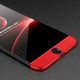 Hurtel 360 Protection etui na całą obudowę przód + tył iPhone X niebieski 5