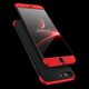 Hurtel 360 Protection etui na całą obudowę przód + tył iPhone X niebieski 6