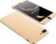 Hurtel 360 Protection etui na całą obudowę przód + tył iPhone 8 Plus / 7 Plus złoty 1