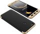 Hurtel 360 Protection etui na całą obudowę przód + tył Xiaomi Redmi Note 5A Prime czarno-złoty 1
