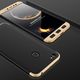 Hurtel 360 Protection etui na całą obudowę przód + tył Xiaomi Redmi Note 5A Prime czarno-złoty 4