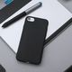 Hurtel Etui Xiaomi Redmi 4X Soft Matt żelowy pokrowiec czarny 4