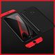Hurtel Etui iPhone 7 Plus 360 Protection pokrowiec na przód + tył czarny 4