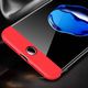 Hurtel Etui iPhone 7 Plus 360 Protection pokrowiec na przód + tył czarny 5