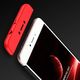 Hurtel Etui Xiaomi Redmi 4X 360 Protection pokrowiec na przód + tył różowy 3