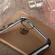 Hurtel Żelowe etui Metalic Slim na Huawei P8 Lite czarne 3