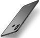 MSVII MSVII Simple ultracienkie etui pokrowiec Xiaomi Mi Max 3 czarny 1