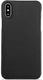 Puro Etui Wallet Detachable iPhone Xs Max czarne 5