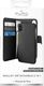 Puro Etui Wallet Detachable iPhone Xs Max czarne 7