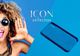 Puro Etui Icon Cover iPhone X różowe Limited edition 4