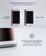 3MK 3MK HARD GLASS MAX SAMSUNG S6 EDGE BIAŁY 1