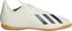 Adidas Buty piłkarskie X 18.4 IN Jr białe r. 33 (DB2432) 9