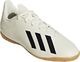 Adidas Buty piłkarskie X 18.4 IN Jr białe r. 33 (DB2432) 7