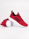 Adidas Buty męskie Lite Racer CLN czerwone r. 46 (B96573) 4