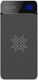 Powerbank Rock Rock P38 Power Bank 8000mah & Wireless Charger Black 1