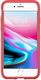 Spigen Nakładka Ultra Hybrid 2 do Apple iPhone 7/8 czerwono-przezroczysta 2