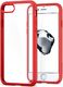 Spigen Nakładka Ultra Hybrid 2 do Apple iPhone 7/8 czerwono-przezroczysta 7