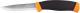 Morakniv Nóż Companion F Serrated pomarańczowy ząbkowany stal nierdzewna (S) 11829 1