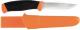 Morakniv Nóż Companion F Serrated pomarańczowy ząbkowany stal nierdzewna (S) 11829 2
