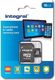 Karta Integral MicroSDHC 16 GB Class 10 UHS-I/U1  (34720-uniw) 2
