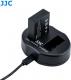 Ładowarka JJC Podwójna Ładowarka Usb Do En-el15 (SB4340) 4