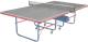 Stół do tenisa stołowego Polsport Stół na kółkach „Tajfun Plus” 1