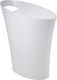 Kosz na śmieci Umbra Skinny 7,5L biały (082610-661) 1
