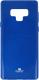 Mercury Goospery Etui Jelly Samsung Note 9 niebieskie 1