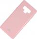 Mercury Goospery Etui Jelly Samsung Note 9 jasno różowe 1