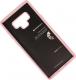 Mercury Goospery Etui Jelly Samsung Note 9 jasno różowe 2