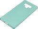Mercury Goospery Etui Soft jelly SAMSUNG NOTE 9 miętowe 3