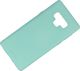 Mercury Goospery Etui Soft jelly SAMSUNG NOTE 9 miętowe 4