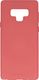 Mercury Goospery Etui Soft jelly SAMSUNG NOTE 9 różowe 1