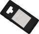 Mercury Goospery Etui Soft jelly SAMSUNG NOTE 9 czarne 4