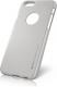 Mercury Goospery Etui iJelly iPhone 6/6S srebrny 1