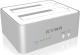 Stacja dokująca Icy Box 2.5"/3.5" SATA - USB 3.2 Gen 1 (IB-120CL-U3) 2