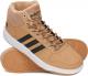 Adidas Buty męskie Hoops 2.0 Mid brązowe r. 44 (B44620) 1