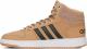 Adidas Buty męskie Hoops 2.0 Mid brązowe r. 44 (B44620) 2