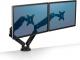 Fellowes Uchwyt biurkowy na 2 monitory do 32" Platinum (8042501) 7