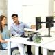 Fellowes Stojak biurkowy na 2 monitory do 27" Professional (8043701) 4