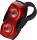 EverActive Lampka tylna rowerowa TL-X2 2 x 0.5W 1