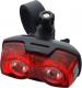 EverActive Lampka tylna rowerowa TL-X2 2 x 0.5W 2