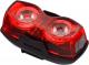 EverActive Lampka tylna rowerowa TL-X2 2 x 0.5W 4