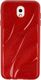 Etui Wave glitter SAMSUNG J5 2017 czerwone 1
