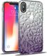 Etui Diamond Ombre Lg K10 2018 fioletowe 1