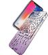 Etui Diamond Ombre Lg K10 2018 fioletowe 2